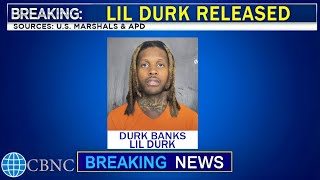 BREAKING Lil Durk Officially RELEASED FROM JAIL in 2025 [upl. by Parshall]