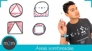 Áreas sombreadas en figuras│compilado [upl. by Martino]