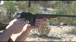 Mauser Showdown at the Range  C96 Carbine and Schnellfeuer [upl. by Neelhtakyram]