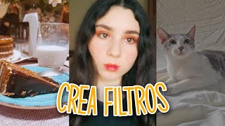 Como hacer tus PROPIOS filtros de Instagram  Filtro de Color  ✦SPARK AR STUDIO ✦  Parte 1 [upl. by Ardnic544]