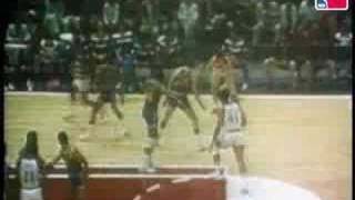 1974  1975 NBA Finals feature [upl. by Aloz]