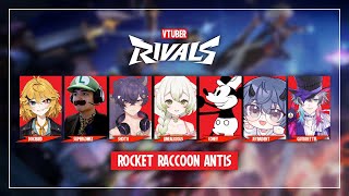 【VTUBER MARVEL RIVALS TOURNAMENT】Winners bracket【Dokibird】 [upl. by Kcirb]