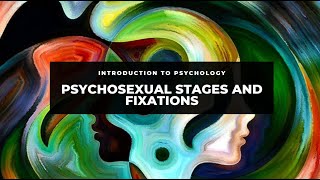 Sigmund Freud Psychosexual stages and fixations [upl. by Ahsilram]