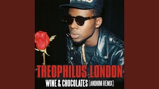 Wine amp Chocolates andhim Remix Radio Version [upl. by Ahsitan]