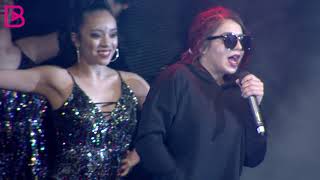 Jasmine Sandlas Performs Live at Punjabi Film Awards 2018 [upl. by Esemaj]