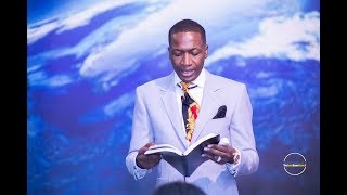 Uebert Angel  Encounter With Power Through Prayer Part 1 [upl. by Joon986]