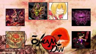 Okamiden Walkthrough  Part 1 Intro [upl. by Nerradal547]