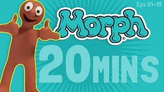 20 MINUTE COMPILATION  BRAND NEW MORPH  HD [upl. by Angid852]