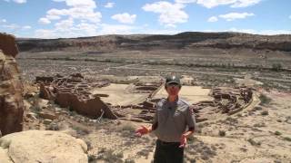 Chaco Culture National Historical Park [upl. by Publias]