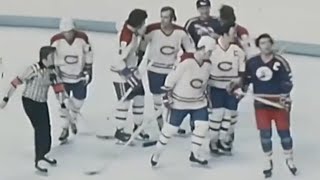 Guy Lafleur Kansas City Scouts amp the 1970s [upl. by Siuol]