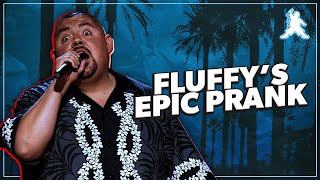 Fluffys Epic Prank  Gabriel Iglesias [upl. by Correna602]