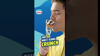 Nestlé DRUMSTICK Ice Cream  Iconic Crunch [upl. by Consolata]