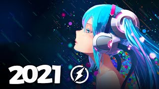 New Music Mix 2021 🎧 Remixes of Popular Songs 🎧 EDM Gaming Music  Bass Boosted  Car Music [upl. by Ecirtemed]