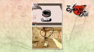 Okamiden Gameplay [upl. by Lynsey782]