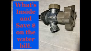 How does an Anti Siphon Frost Spigot Work [upl. by Wettam340]