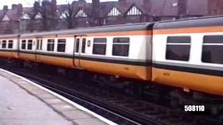 Merseyrail 1994 [upl. by Tewfik]