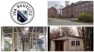 JVA Reutlitz 2021  Lost Places Berlin [upl. by Arutak]