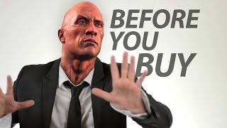 WWE 2K22  Before You Buy [upl. by Yrolg]