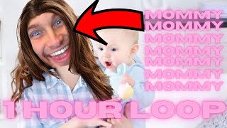 SSundee Mommy Song 1 HOUR FIXED [upl. by Aihsoek]