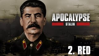 Apocalypse Stalin  23 Red English Narration  Multilanguage subtitles [upl. by Eimmat]