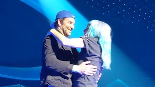 Lady Gaga  Shallow Live WITH BRADLEY COOPER  Full Video  Enigma Vegas Residency [upl. by Belen]