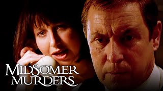 The Helpline Calls DCI Barnaby With CRUCIAL CLUE  Midsomer Murders [upl. by Eiahpets]