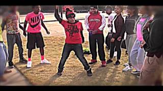 NaeNae StockBridge High School  Pt 2 Official Dance Video [upl. by Tnattirb506]